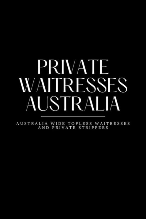 Main Private Waitresses Australia