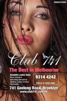 Main Thumb Club 741 Best Brothel In Melbourne West