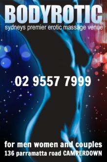Main Thumb Bodyrotic Sydneys Premier Erotic Massage Venue