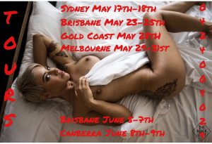 Where to find Marcella until 9th June. Limited availability, prebookings only