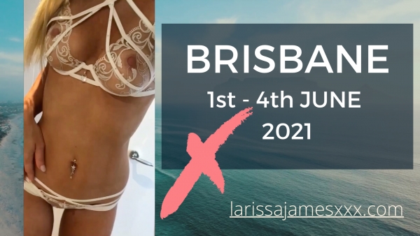 Brisbane Tour June 2021